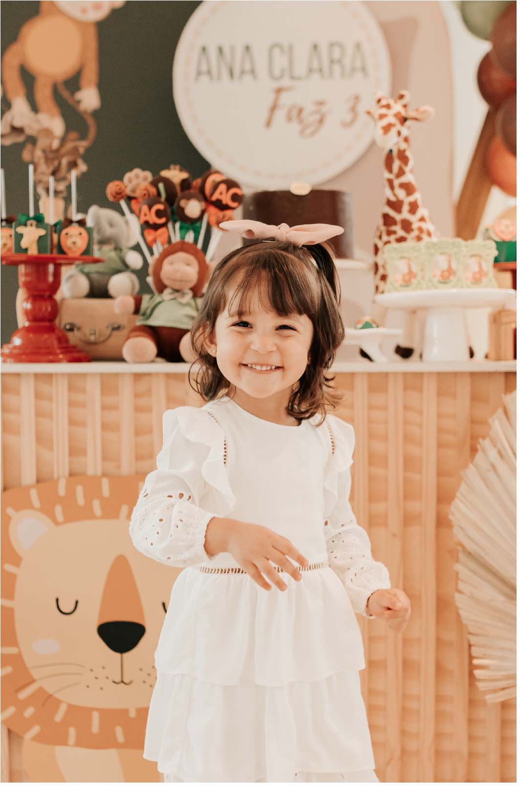 Looks para Aniversários