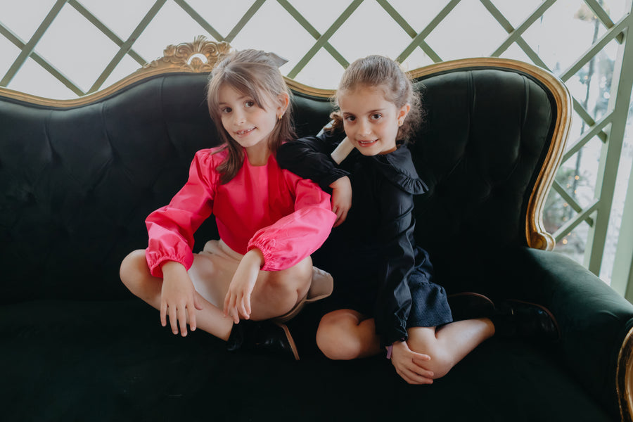 Blusa Zoé