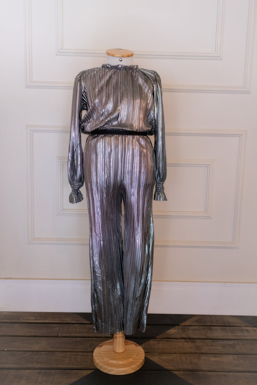 Calça Wide leg Margot