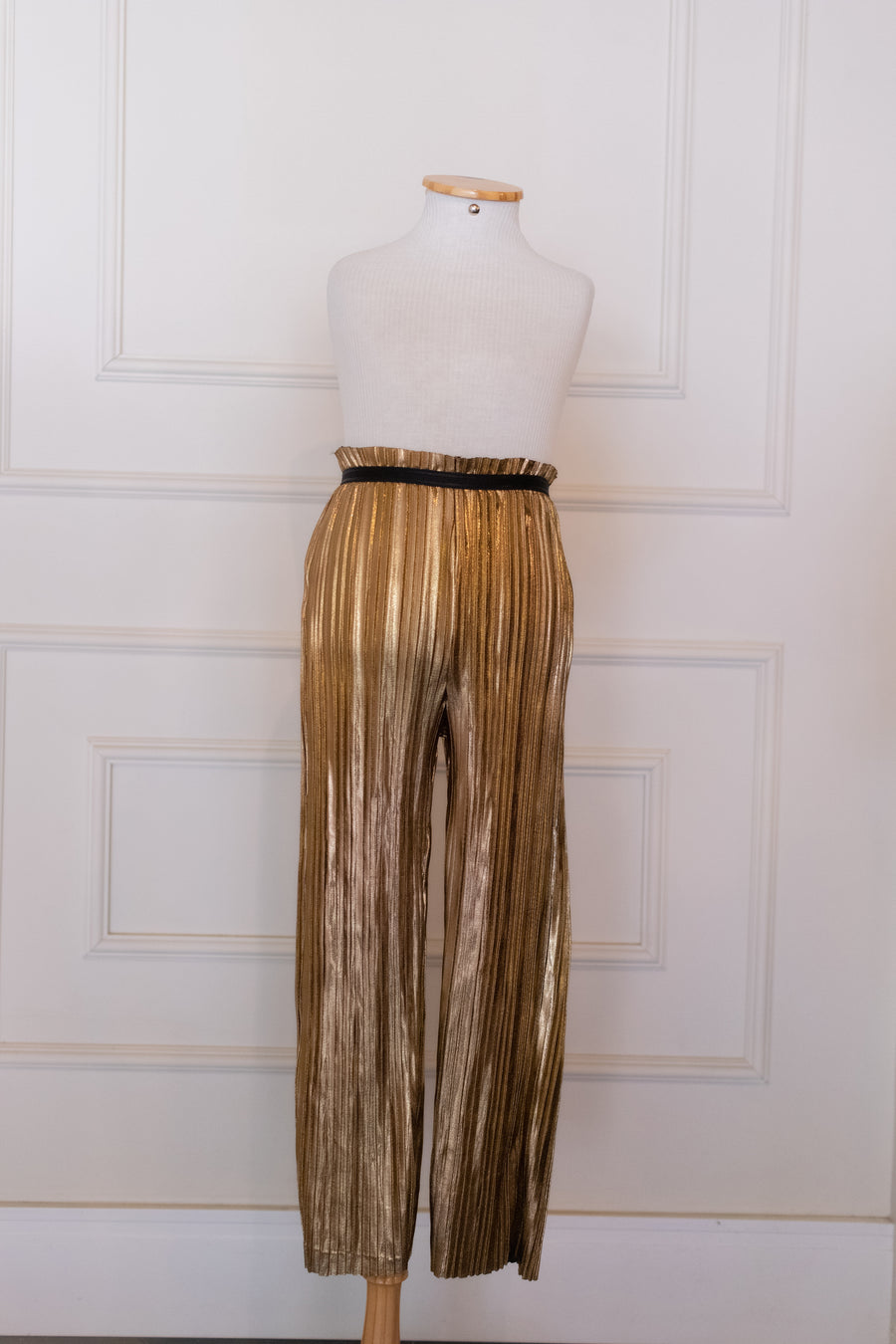 Calça Wide leg Margot