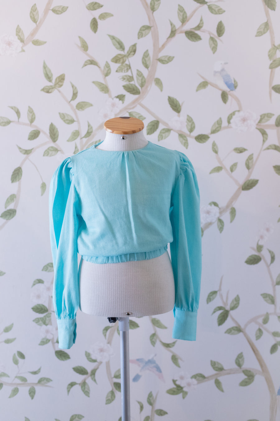 Blusa Croped Aléxia