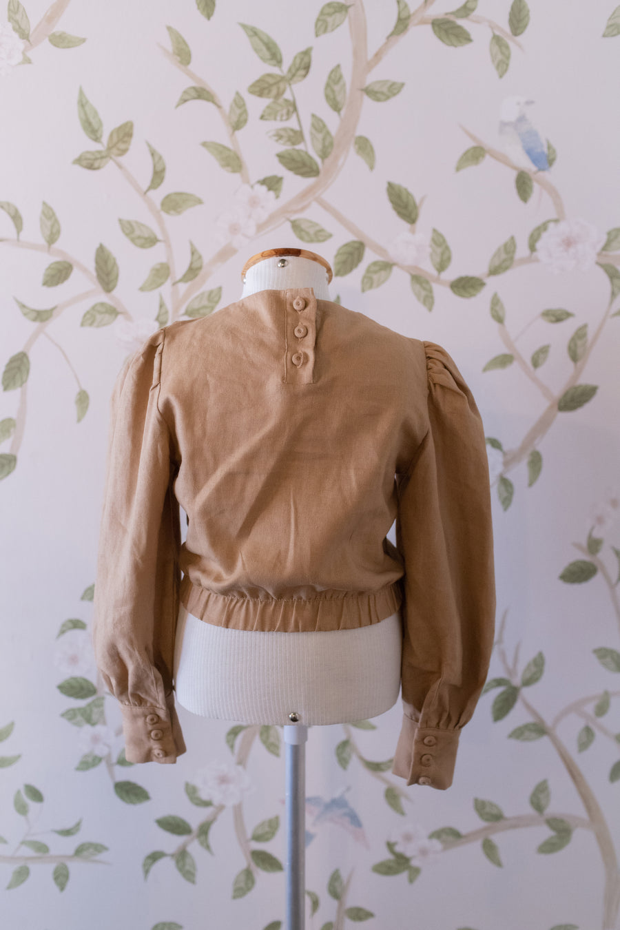 Blusa Croped Aléxia