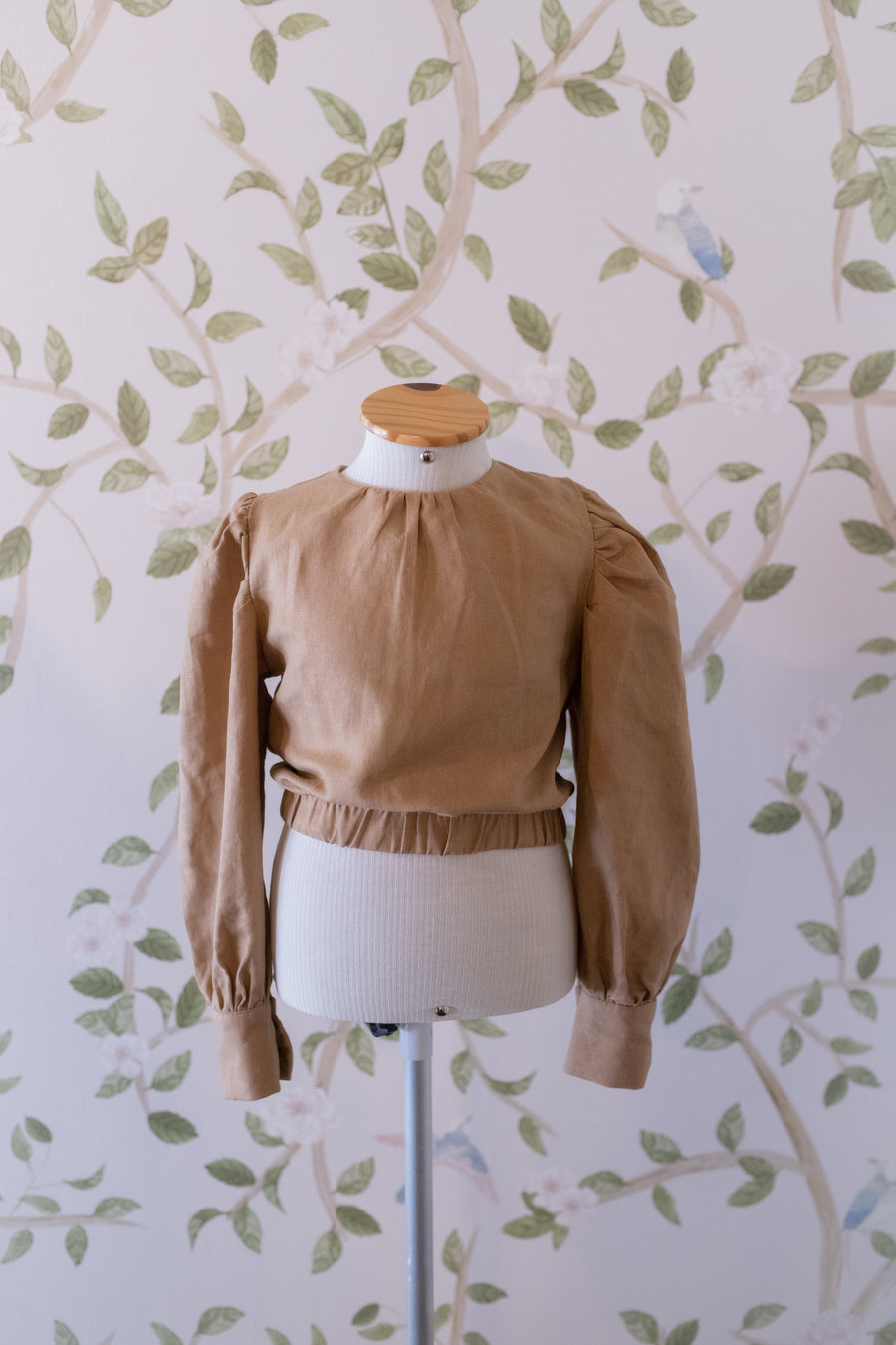Blusa Croped Aléxia