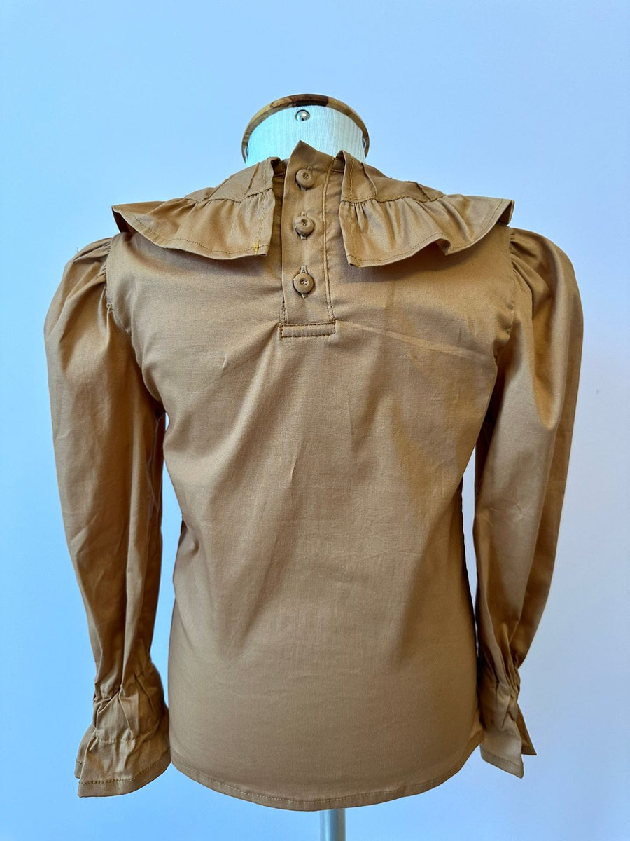 Blusa Louise 100% algodão