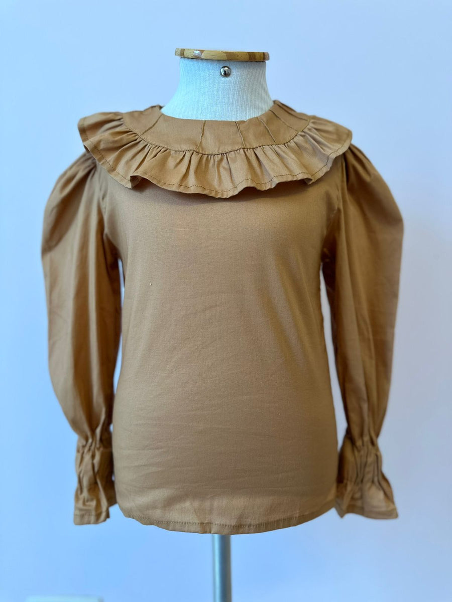 Blusa Louise 100% algodão
