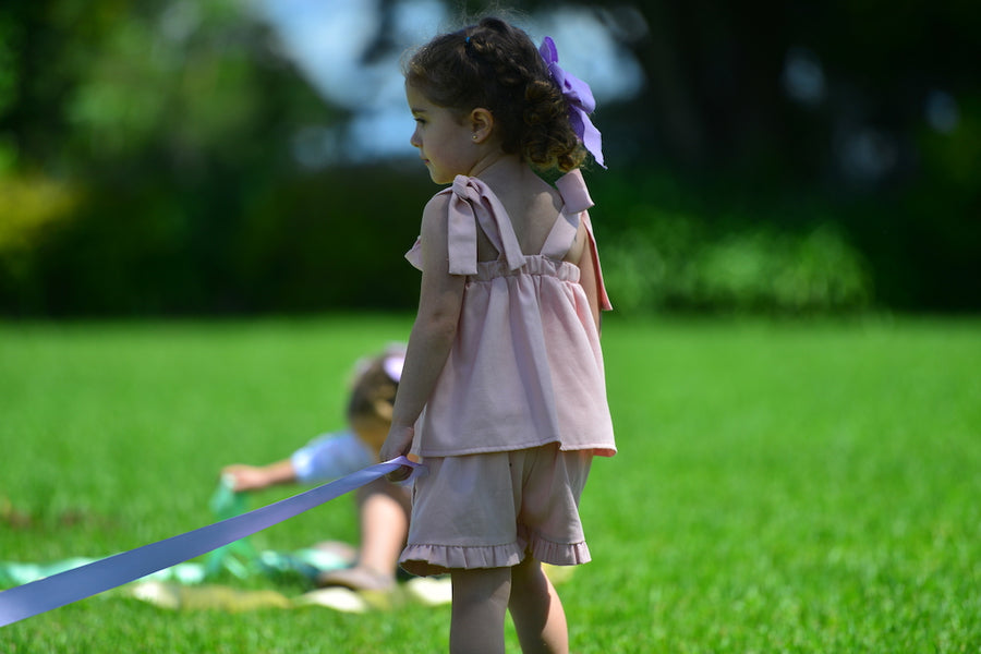 Bata em linho Caroline