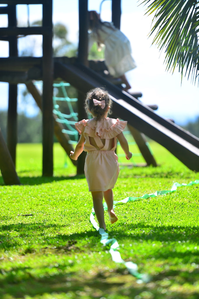 Vestido em Linho Lorena