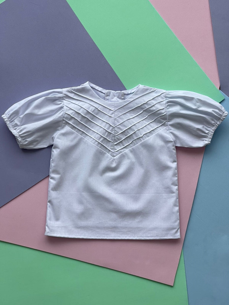 Blusa 100% algodão Mariana
